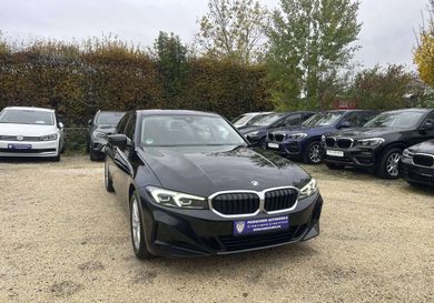 BMW 320, 2023