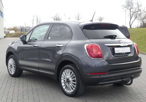 Fiat 500X, 2019