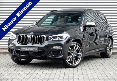BMW X3 M, 2019