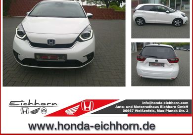 Honda Jazz, 2022