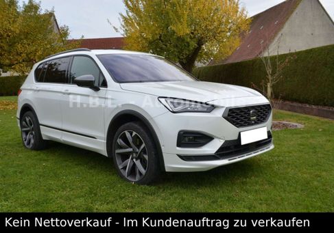 Seat Tarraco, 2022