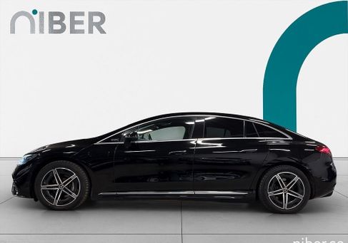 Mercedes-Benz EQE, 2023