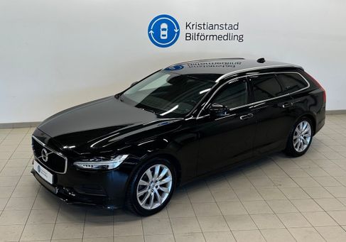 Volvo V90, 2020