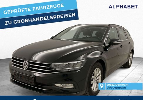 Volkswagen Passat Variant, 2020