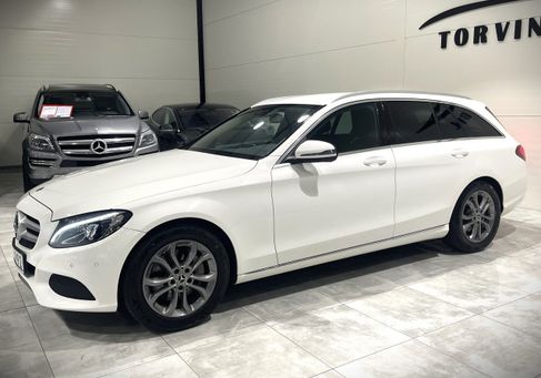 Mercedes-Benz C 250, 2018
