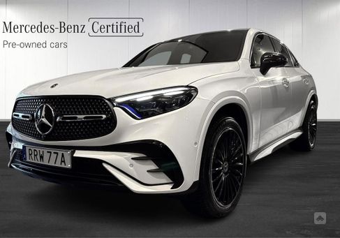 Mercedes-Benz GLC 300, 2025