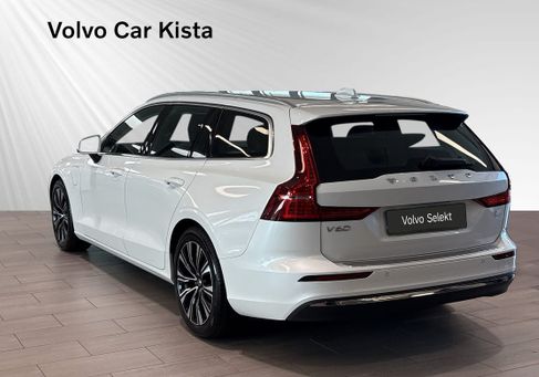 Volvo V60, 2024