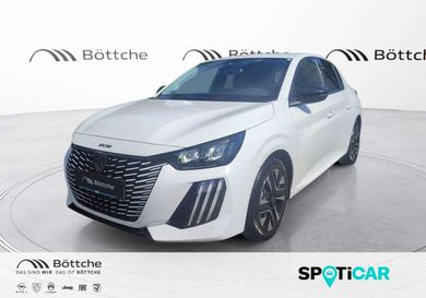Peugeot 208, 2024