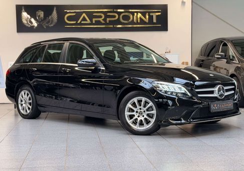 Mercedes-Benz C 220, 2018