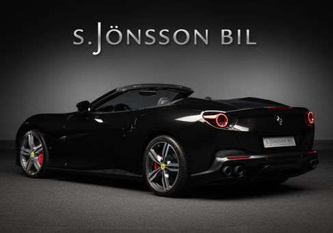 Ferrari Portofino, 2020