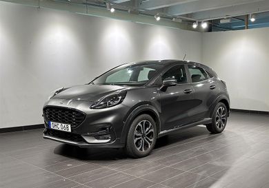 Ford Puma, 2023