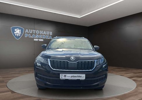 Skoda Kodiaq, 2018