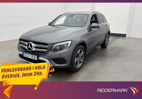 Mercedes-Benz GLC 220, 2018