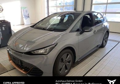 Cupra Born, 2023