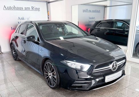 Mercedes-Benz A 35 AMG, 2019 2
