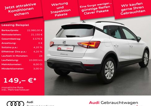 Seat Arona, 2025 2