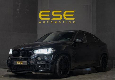 BMW X6 M, 2015