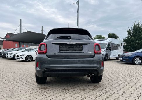 Fiat 500X, 2023