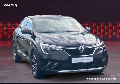 Renault Arkana, 2021