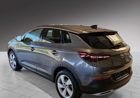 Opel Grandland X, 2018 3
