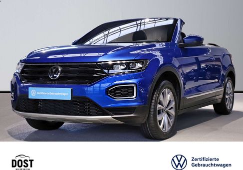 Volkswagen T-Roc, 2021