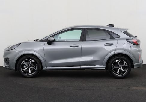 Ford Puma, 2025