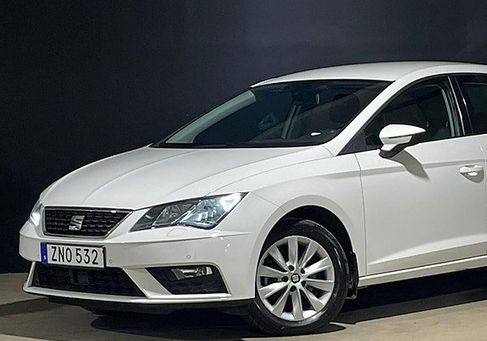 Seat Leon, 2019