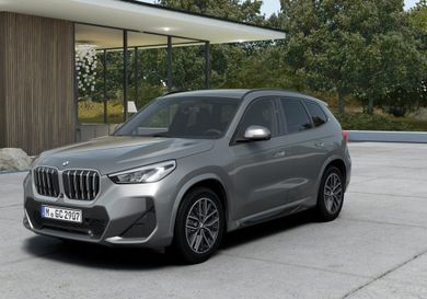BMW X1, 2026