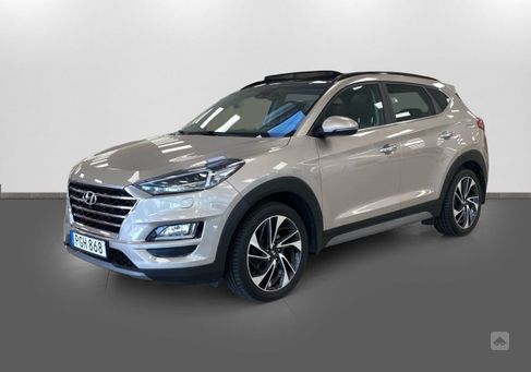 Hyundai Tucson, 2019