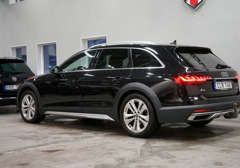 Audi A4 Allroad, 2020