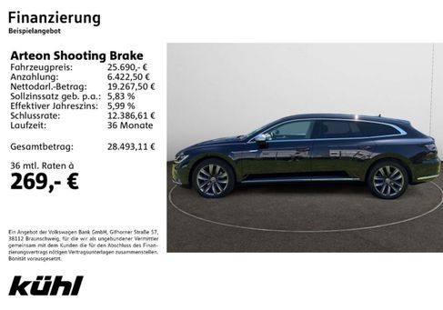 Volkswagen Arteon, 2022 2
