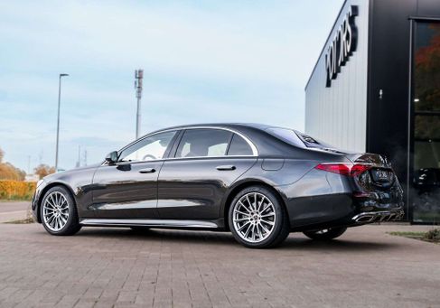 Mercedes-Benz S Klasė, 2022