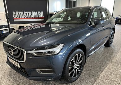 Volvo XC60, 2020