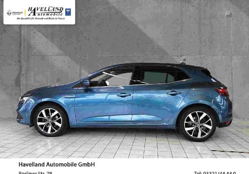 Renault Megane, 2018