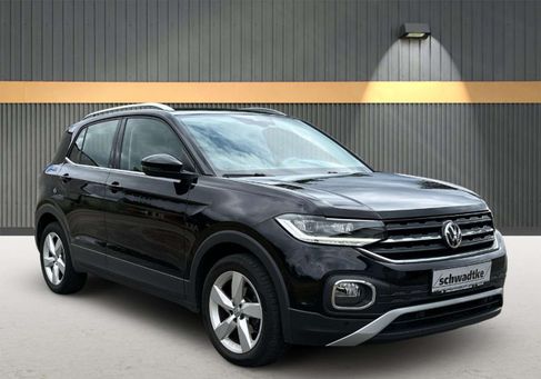 Volkswagen T-Cross, 2020