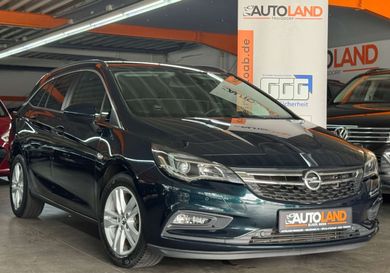 Opel Astra, 2018
