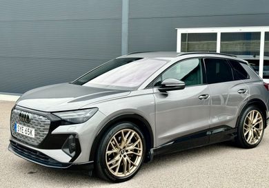 Audi Q4, 2022