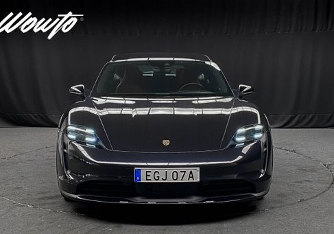 Porsche Taycan, 2023