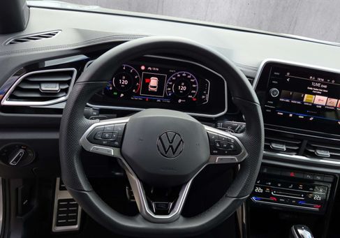 Volkswagen T-Roc, 2025