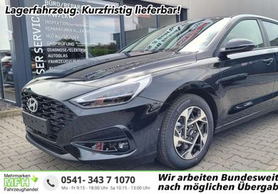 Hyundai i30, 2026