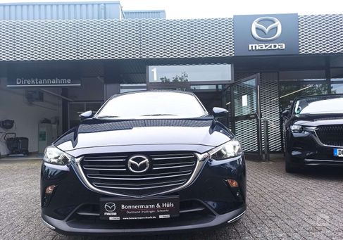 Mazda CX-3, 2019