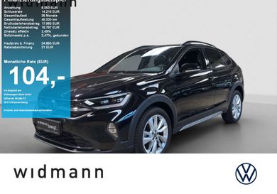 Volkswagen Taigo, 2024