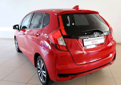 Honda Jazz, 2018 2