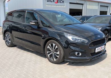 Ford S-Max, 2019