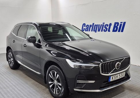 Volvo XC60, 2024
