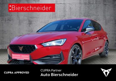 Cupra Leon, 2024