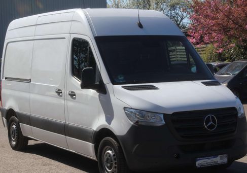 Mercedes-Benz Sprinter, 2020