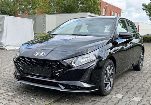 Hyundai i20, 2024 2