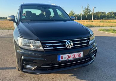 Volkswagen Tiguan Allspace, 2020