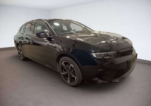 Opel Astra, 2025